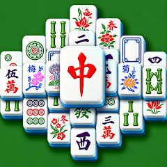 Mahjong Club app icon